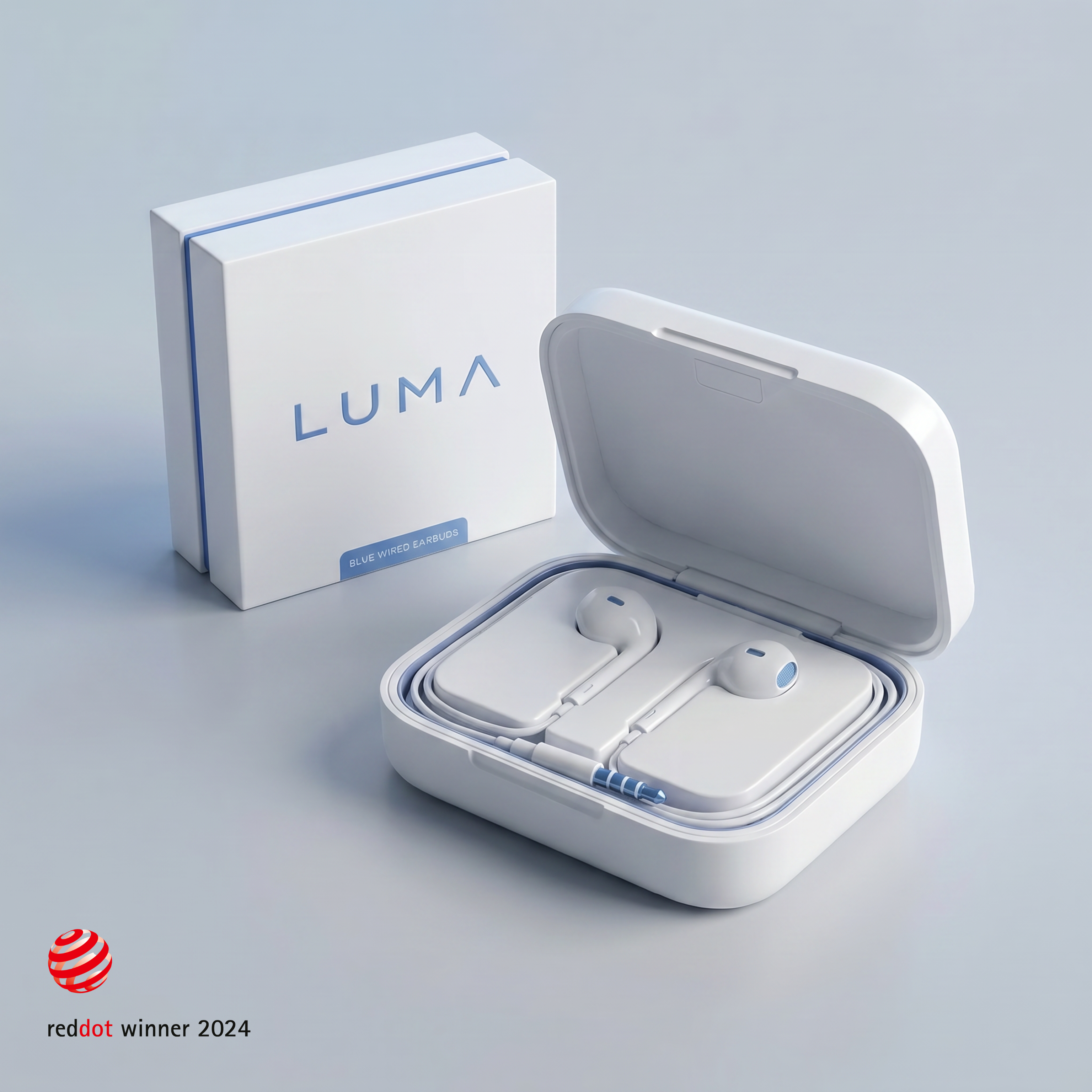 LUMA One | Sin batería. Sin Bluetooth. Solo sonido.