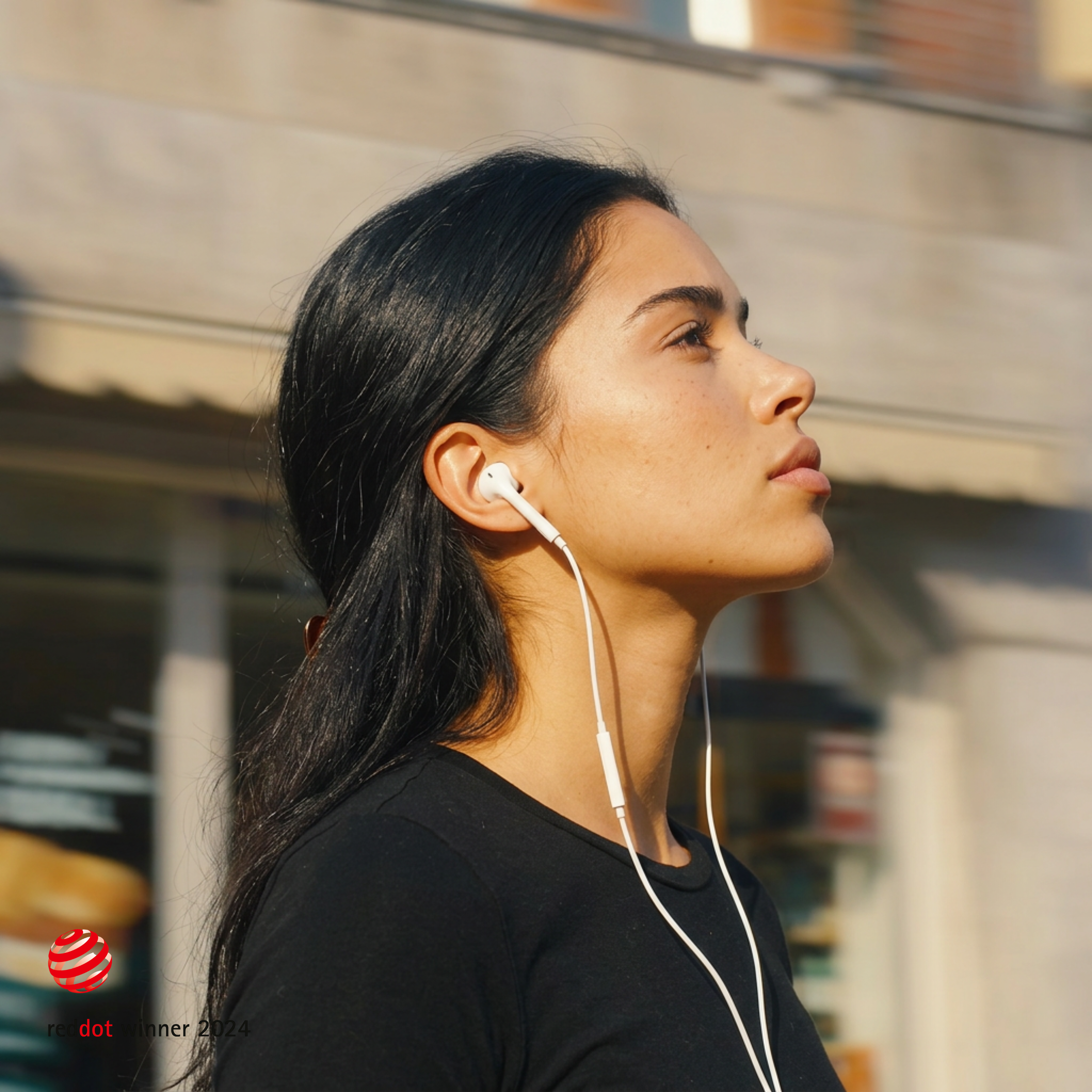 LUMA One | Sin batería. Sin Bluetooth. Solo sonido.