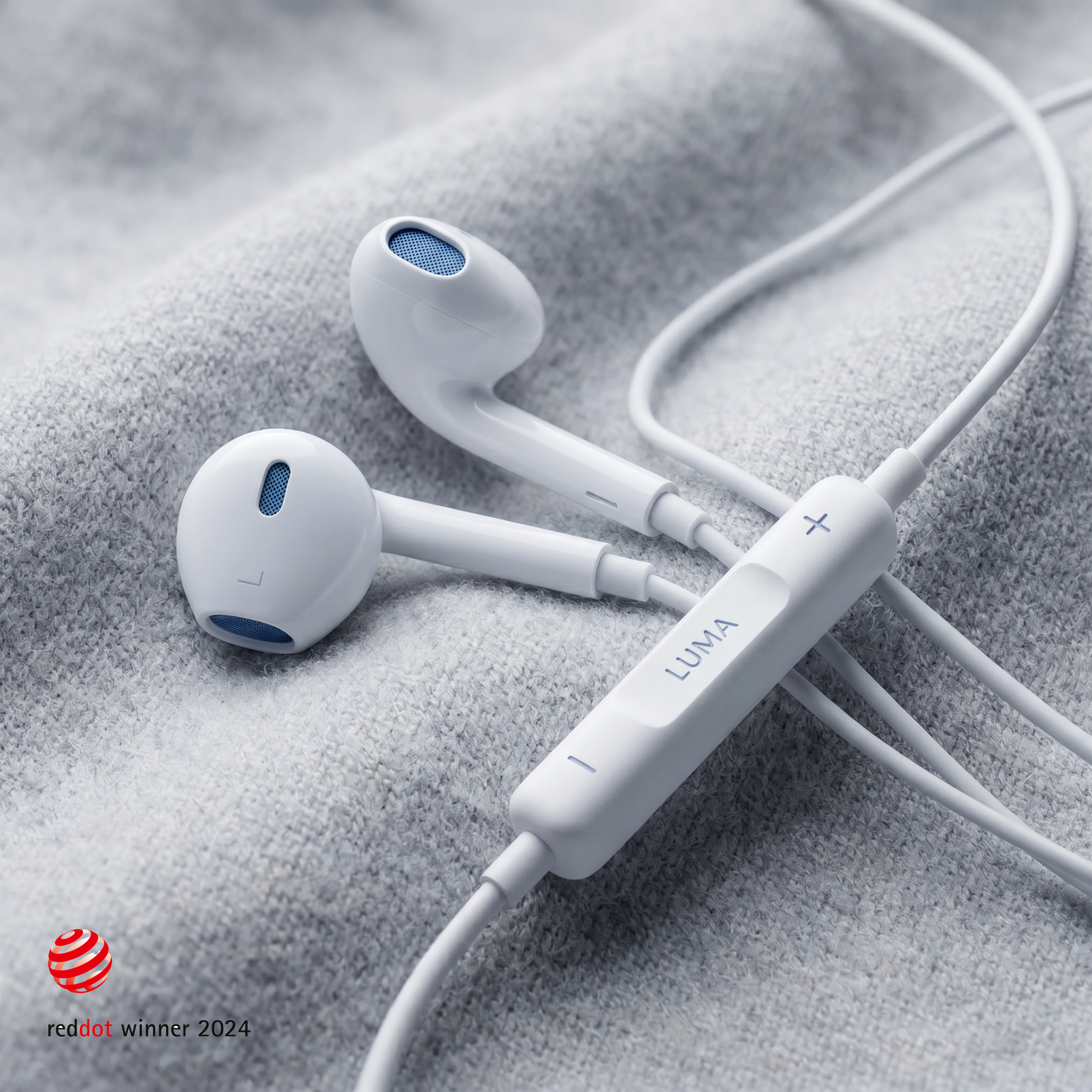 LUMA One | Sin batería. Sin Bluetooth. Solo sonido.